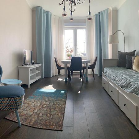 Aquagate Jurmala Apartment Luaran gambar