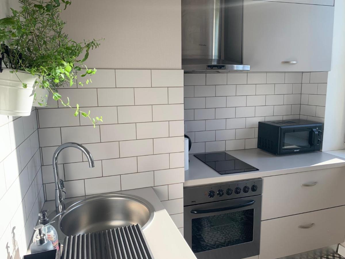 Aquagate Jurmala Apartment Luaran gambar