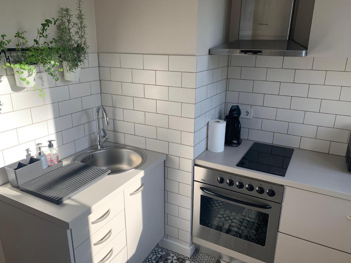 Aquagate Jurmala Apartment Luaran gambar