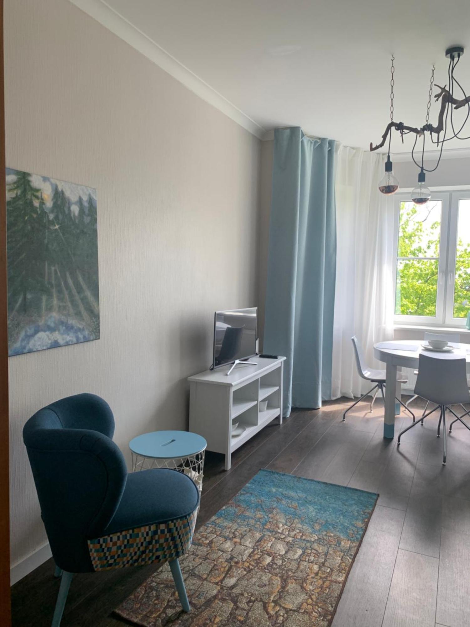 Aquagate Jurmala Apartment Luaran gambar