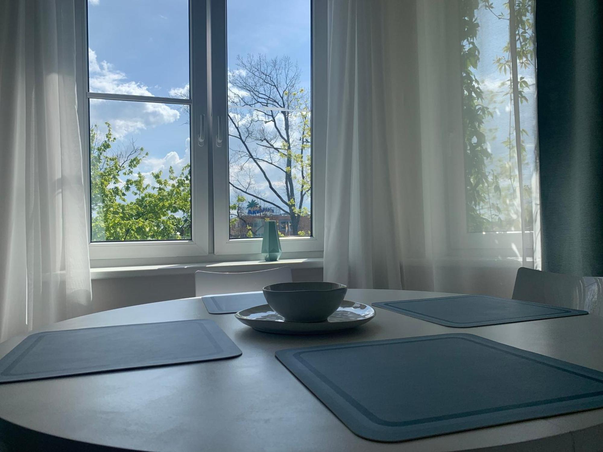 Aquagate Jurmala Apartment Luaran gambar