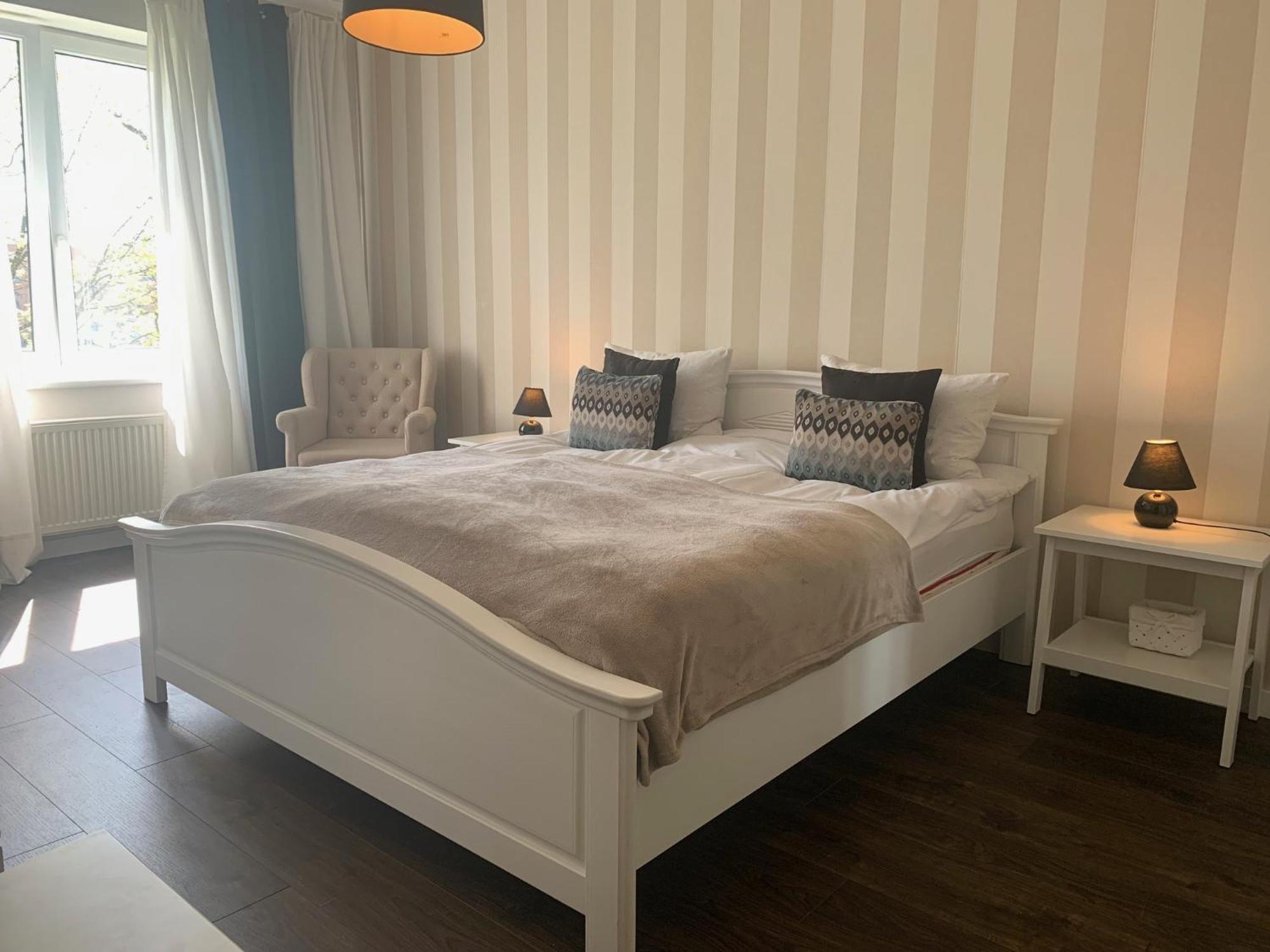 Aquagate Jurmala Apartment Luaran gambar