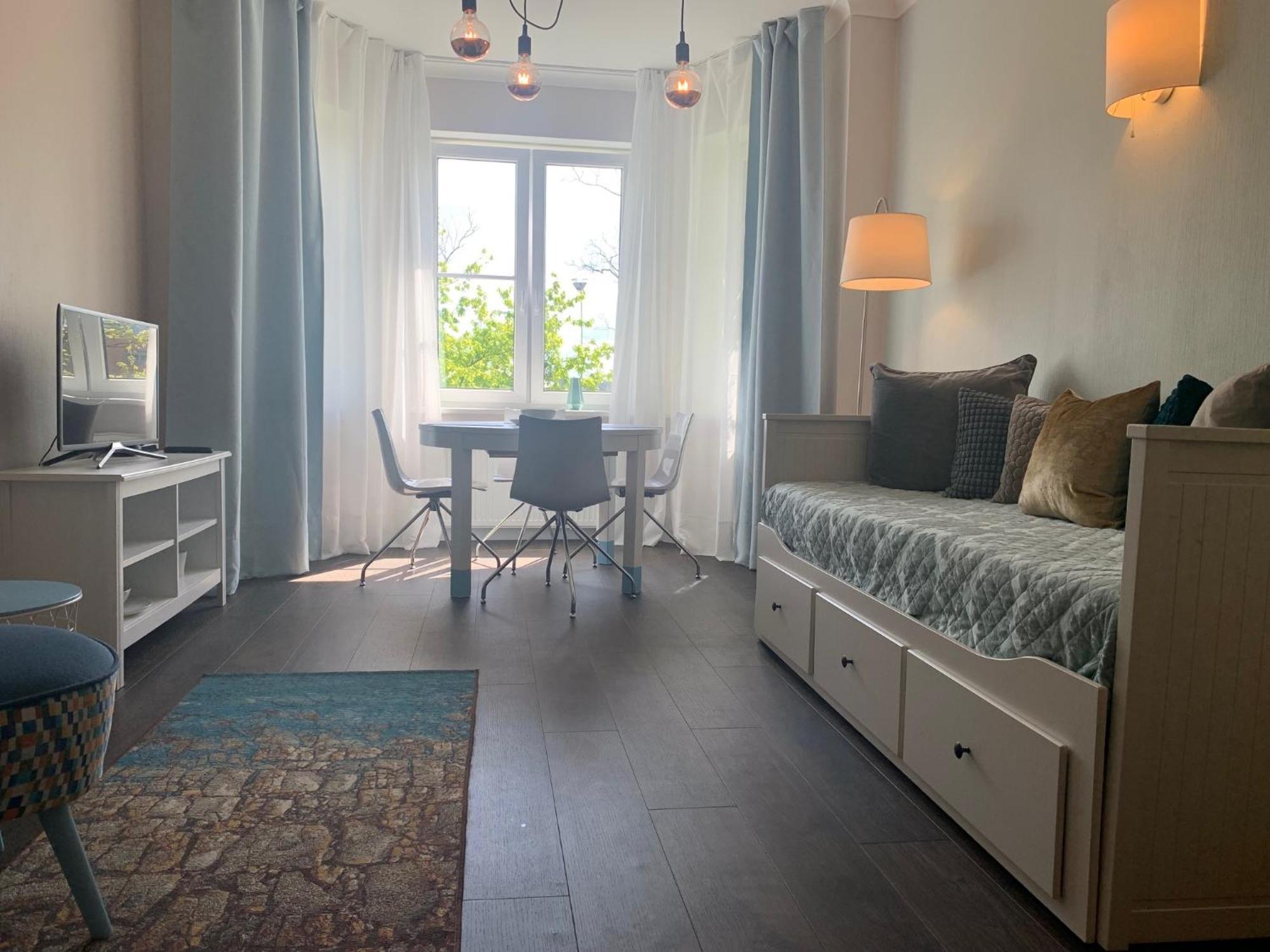 Aquagate Jurmala Apartment Luaran gambar