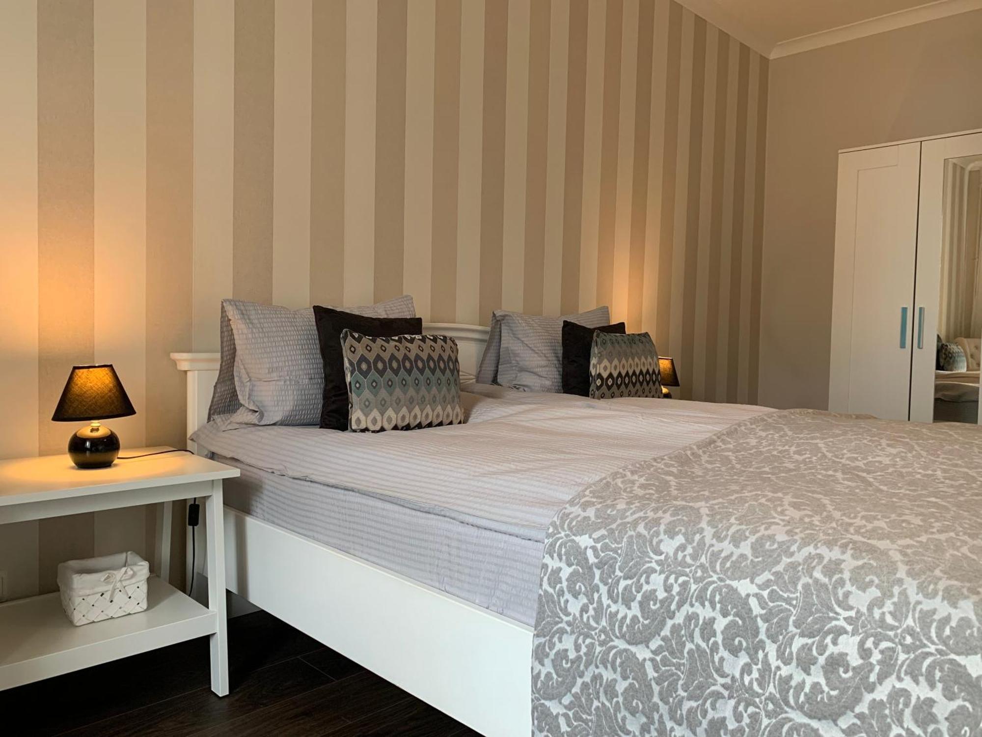 Aquagate Jurmala Apartment Luaran gambar