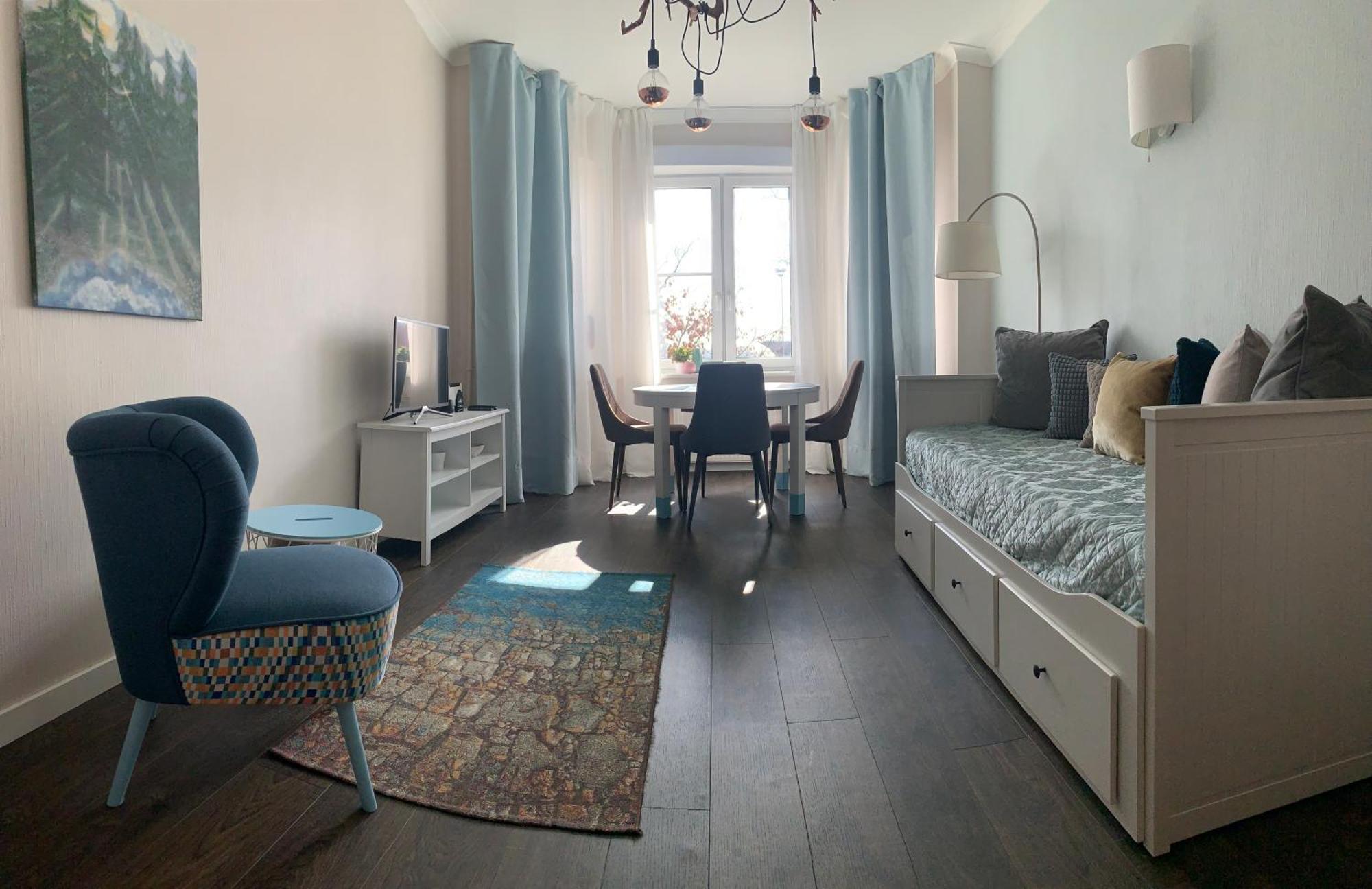 Aquagate Jurmala Apartment Luaran gambar