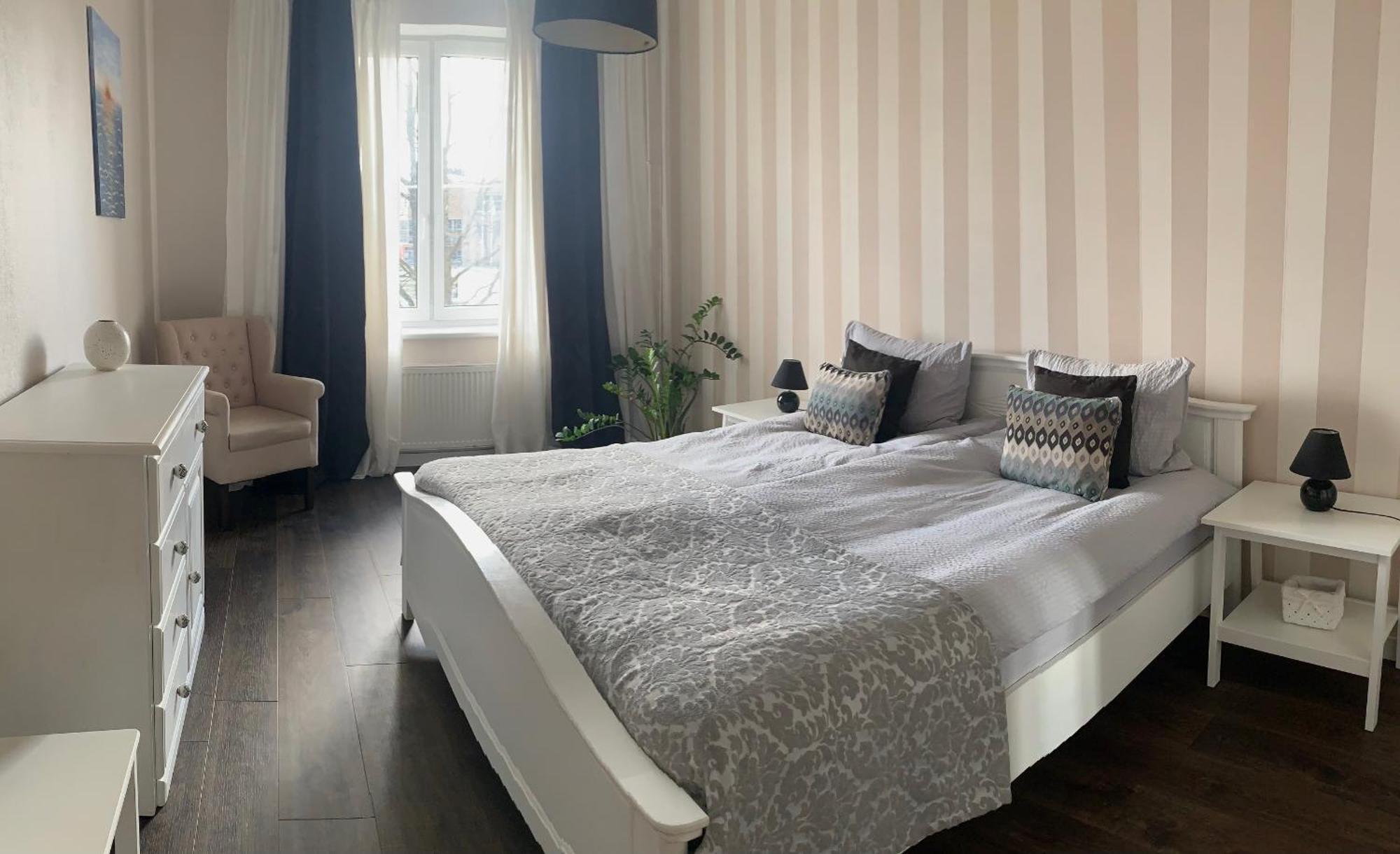 Aquagate Jurmala Apartment Luaran gambar