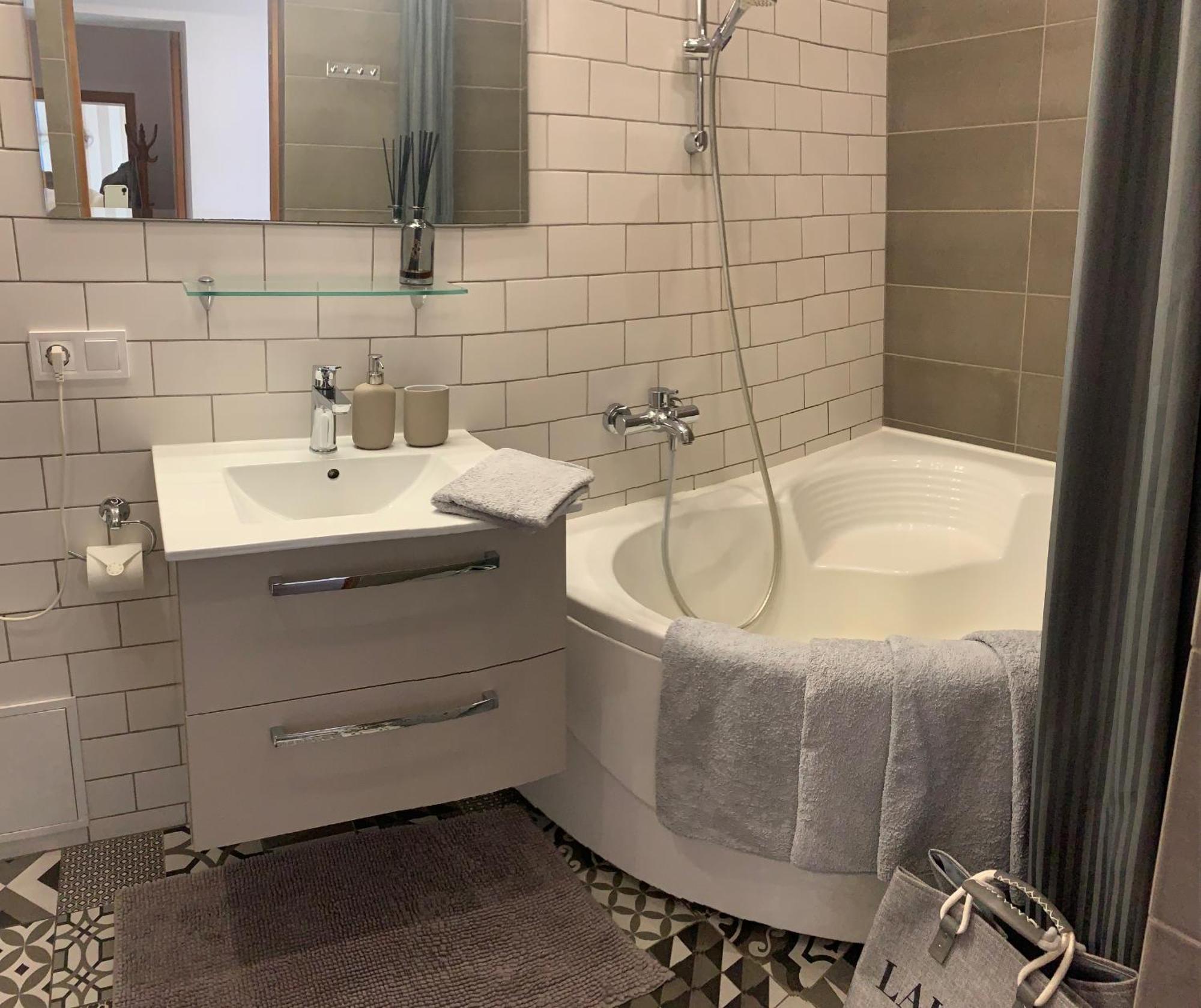 Aquagate Jurmala Apartment Luaran gambar